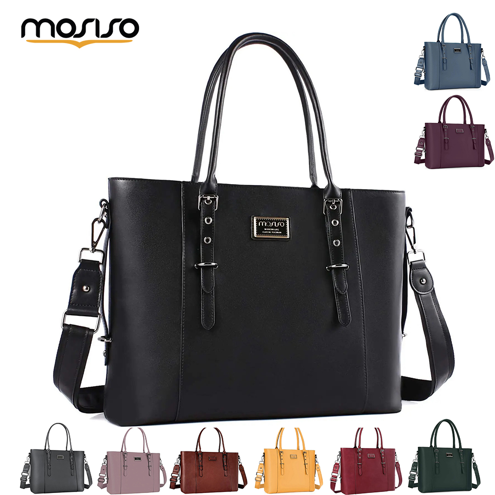 Tote Bag Beach - MOSISO Tote Bag for Women MacBook