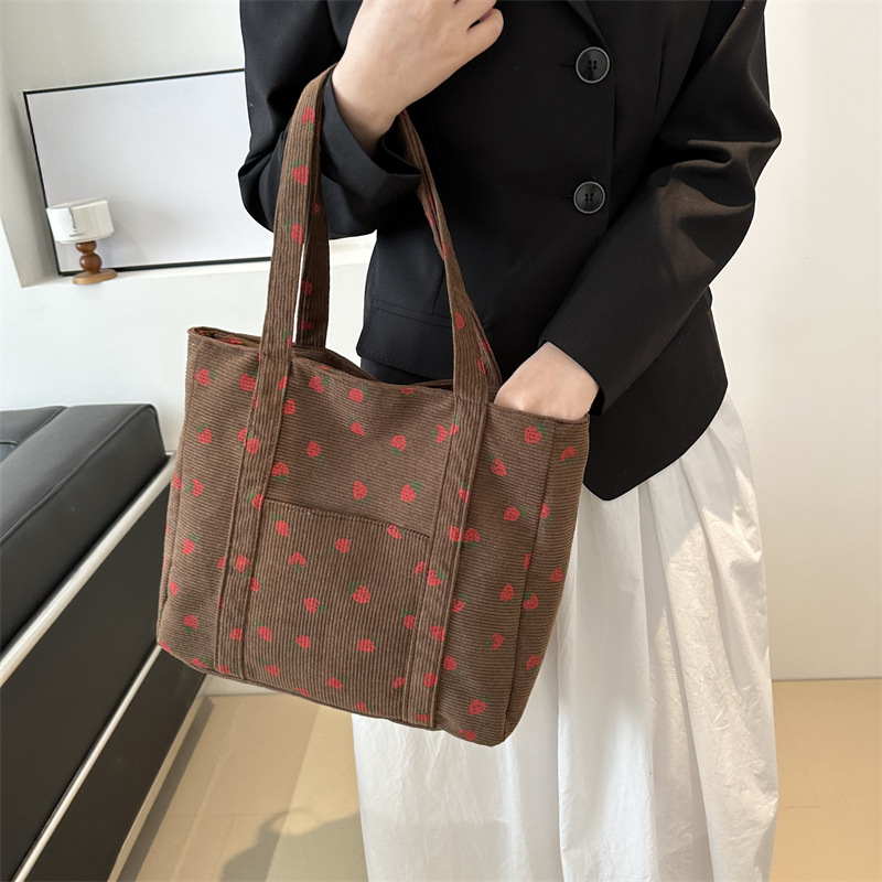 Large Capacity Simple Commuter - Tote Bag Beach 评论和价格