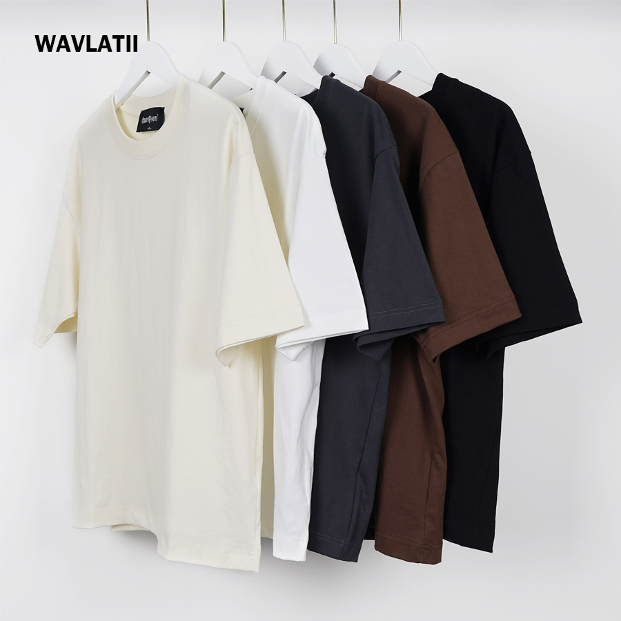 WAVLATII Oversized White Black - Blouse Off Shoulder 评论和价格