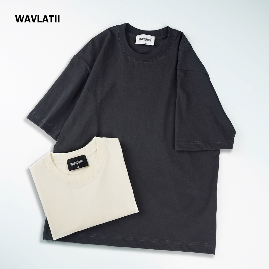 WAVLATII Oversized White Black - Blouse Off Shoulder 评论和价格