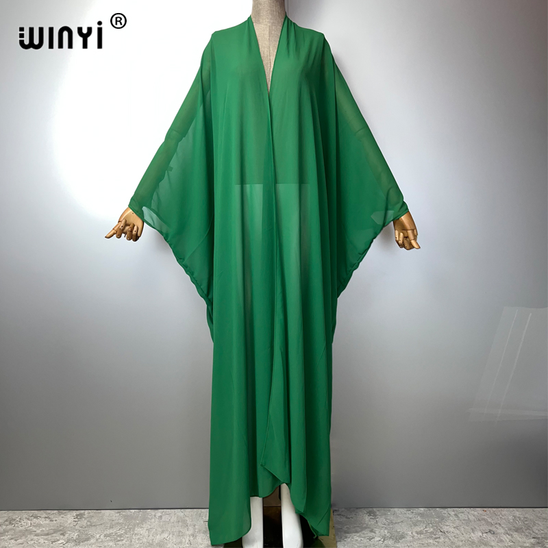 WINYI 2025 new kimono summer P - Cover Up Kaftan 评论和价格