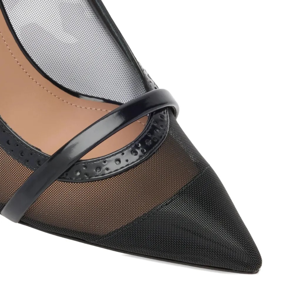 Breathable Air Mesh Heeled San - Sandal Strappy Heeled 评论和价格
