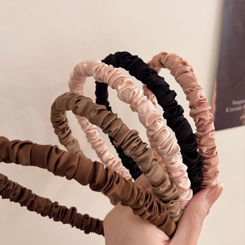 French Style Elegant High-end  - Headband Summer Knit 评论和价格