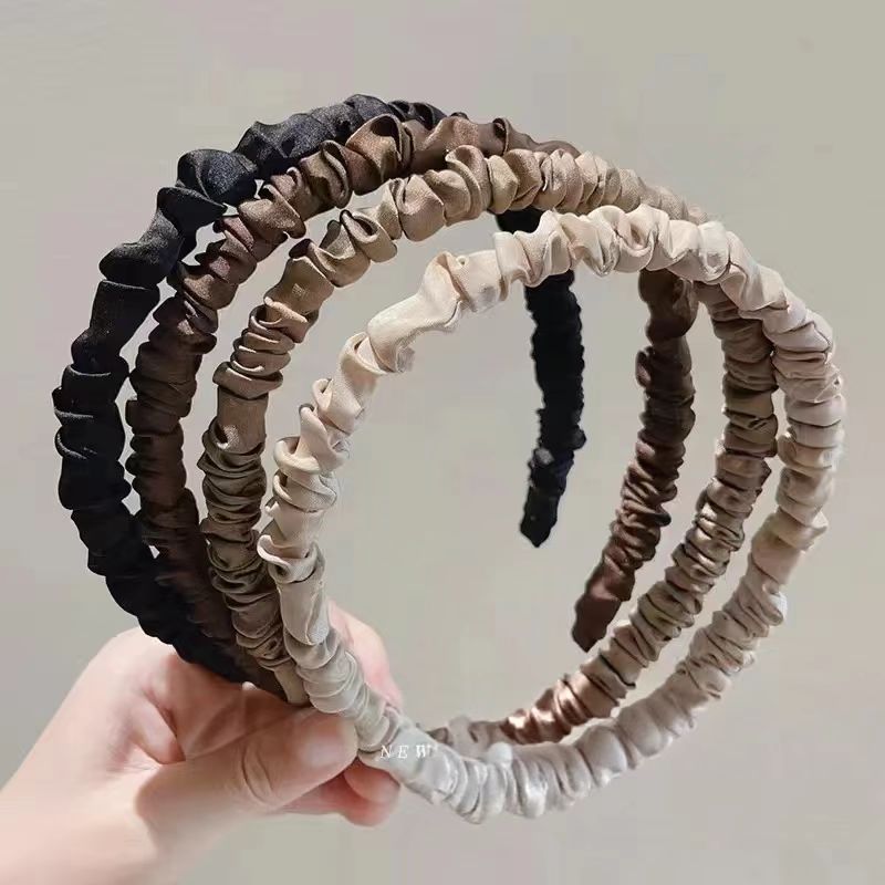 French Style Elegant High-end  - Headband Summer Knit 评论和价格