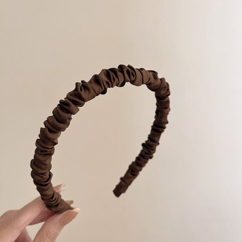 French Style Elegant High-end  - Headband Summer Knit 评论和价格